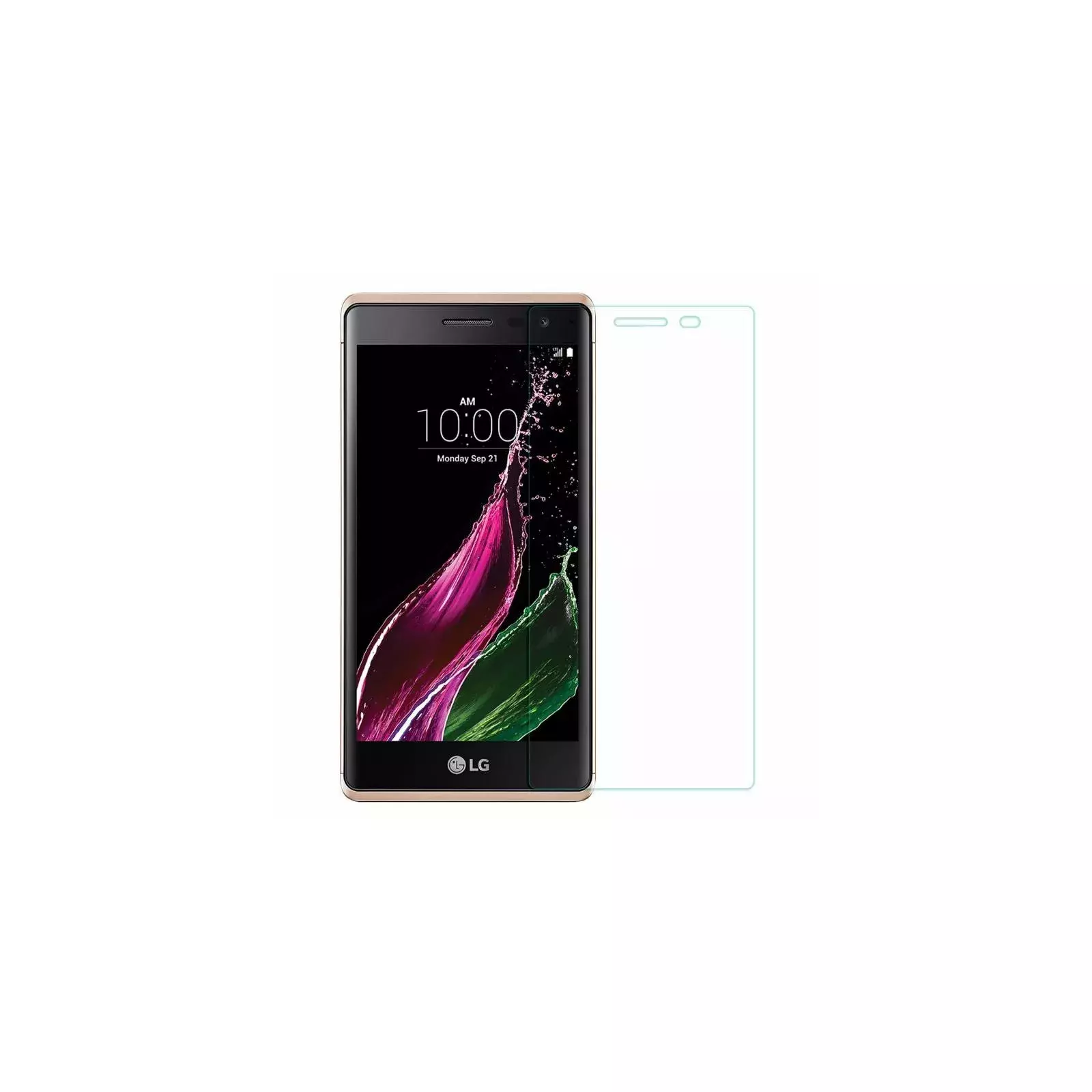 tempered glass LG Zero / Class Photo 1