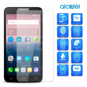 Tempered Glass Premium 9H Защитная стекло Alcatel Pixi 4 (4.0") (4034D)