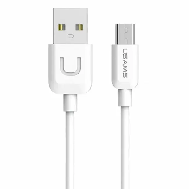 Кабель Usams US-SJ098 U-Turn Micro USB - USB Photo 2