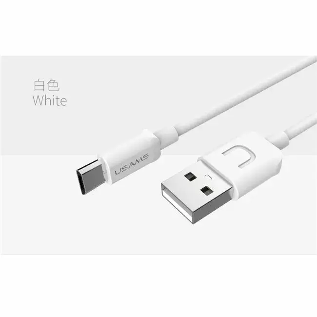 Кабель Usams US-SJ098 U-Turn Micro USB - USB Photo 3
