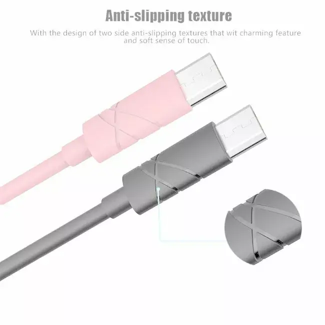 usams Micro USB кабель US-SJ039 1 м 2A Photo 5