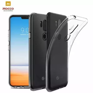 Mocco Ultra Back Case 0.3 mm Silicone Case for LG H850 G5 Transparent