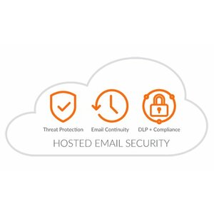 SonicWall Hosted Email Security Essentials 1 licence(-s) Licence 1 gads(i)