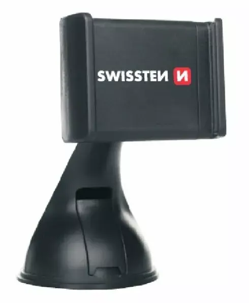 SWISSTEN S-GRIP B2 Window Holder — 360° for 3.5"–6.0" Photo 2