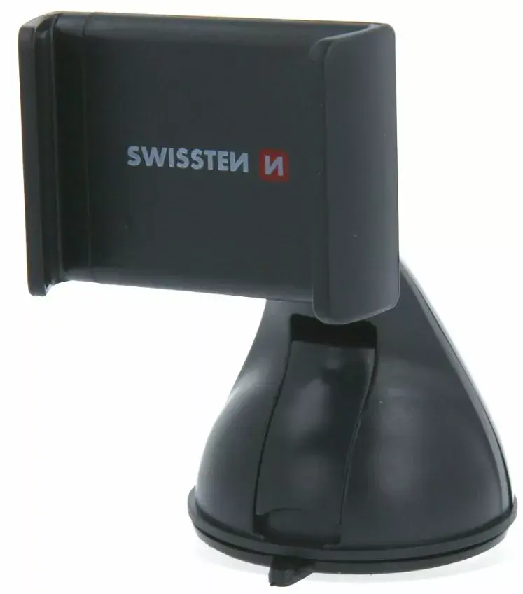 SWISSTEN S-GRIP B2 Window Holder — 360° for 3.5"–6.0" Photo 3