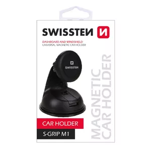 Mobile phone holder Swissten PDPSW2115 Black