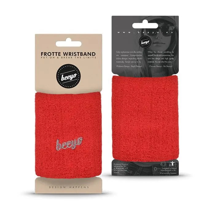 Beeyo Sport Frotte sporta frotē delnas
