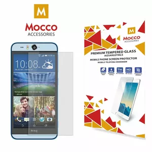 Mocco Tempered Glass Защитное стекло для экрана HTC M9