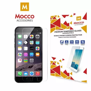 Mocco Tempered Glass  Aizsargstikls Apple iPhone 4/4S