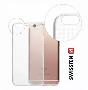 SWISSTEN Clear Jelly back case for Huawei P9 Lite Photo 2