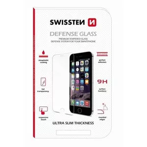 Swissten Tempered Glass Premium 9H Screen Protector Samsung G955 Galaxy S8 Plus (Not Curved)