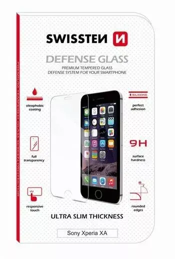 SWISSTEN screen protector for Sony Xperia XA 9H Photo 2