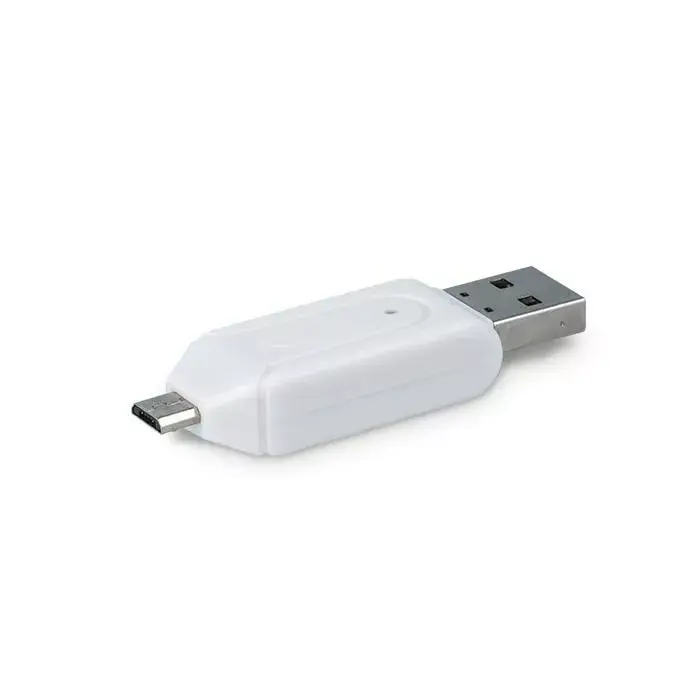 Karšu lasītājs Forever USB OTG-W Photo 3