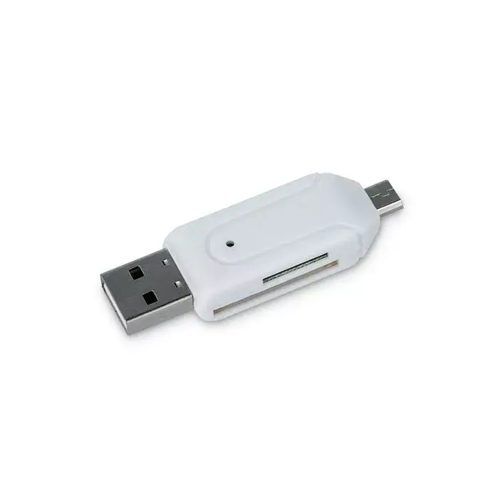 Karšu lasītājs Forever USB OTG-W Photo 4