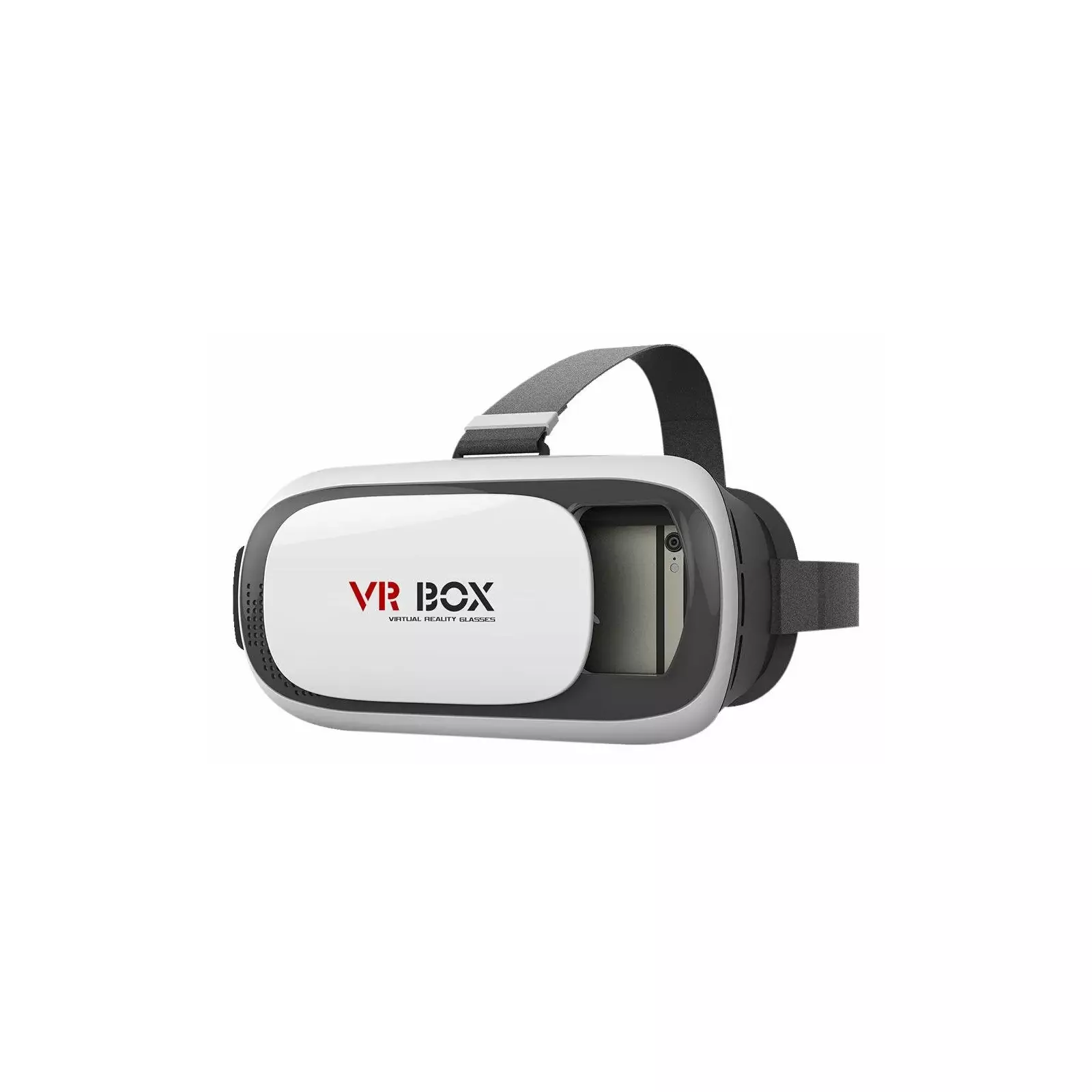 VR BOX 3D Очки Виртуальной VRBOX-1-W | AiO.lv