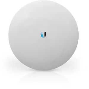 Network bridge UBIQUITI NanoBeam 5AC Gen 2 — 5 GHz, 19 dBi antenna gain, 450 Mbps, Gigabit Ethernet, PoE