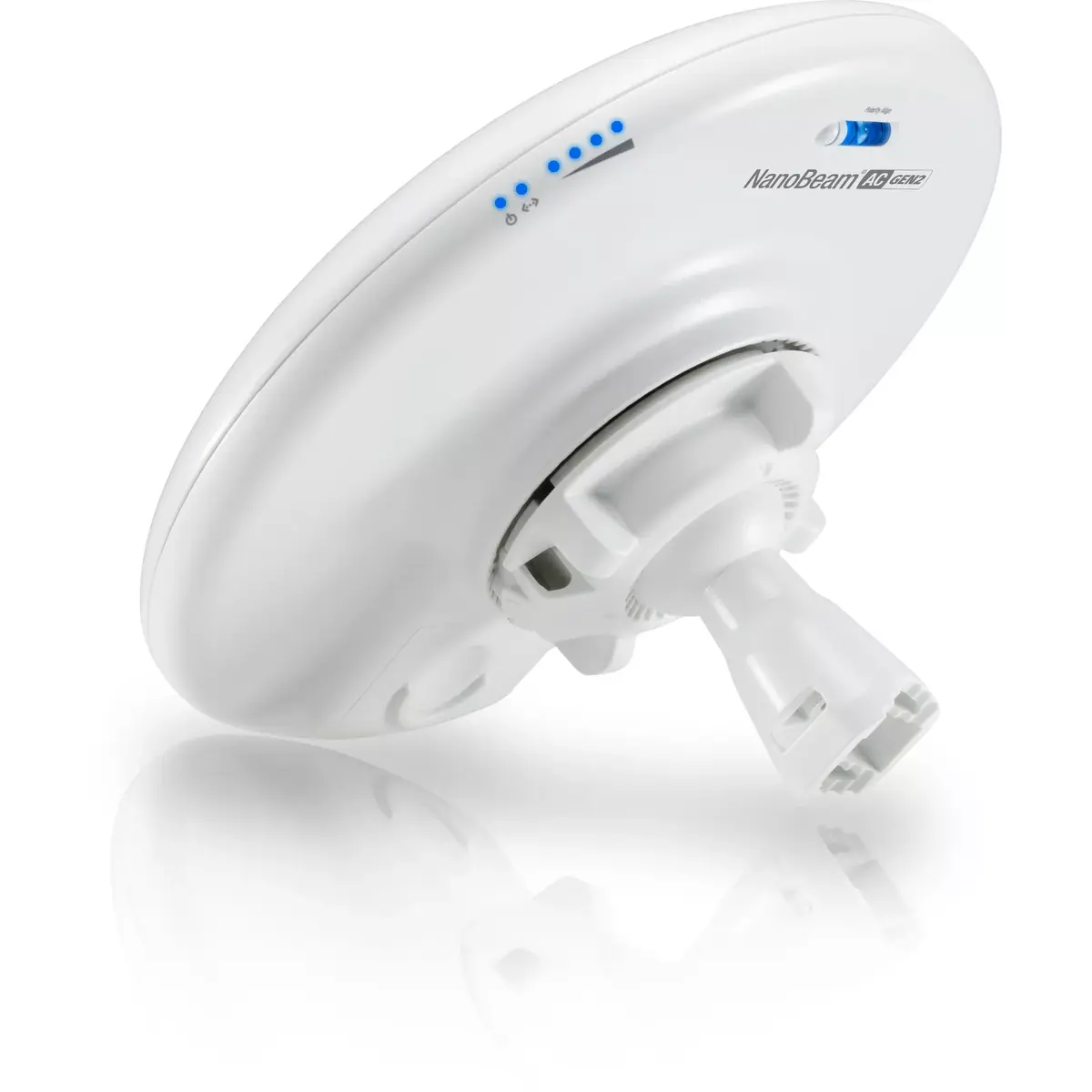 Network bridge UBIQUITI NanoBeam 5AC Gen 2 Photo 3