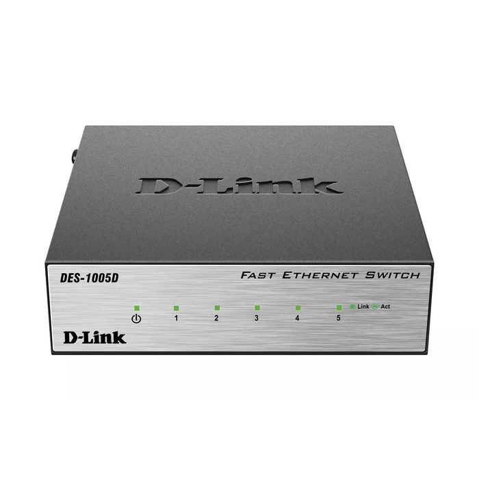 D-Link DES-1005D/O2 Photo 1