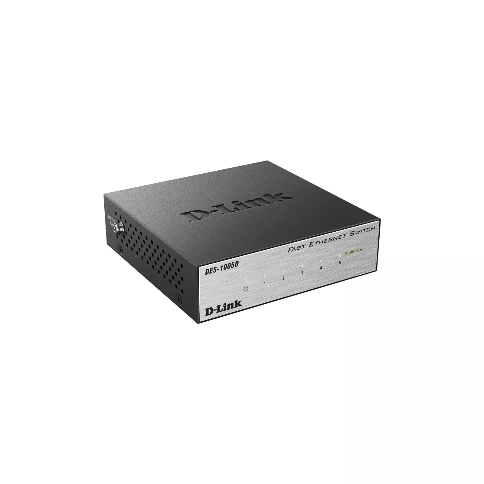 D-Link DES-1005D/O2 Photo 3