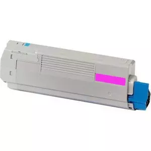 Тонер OKI Toner Magenta 45536506 2000 страниц
