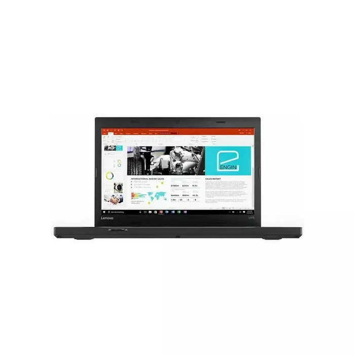 Lenovo ThinkPad L470 Black, 14.0 20J4002EMH | Notebooks | AiO.lv