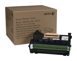 Xerox 113R00773 Original Drum Cartridge for Phaser 3610 and WorkCentre 3615 3655 with 85000 Pages Yield