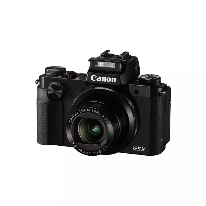 Canon G5X BK Photo 1