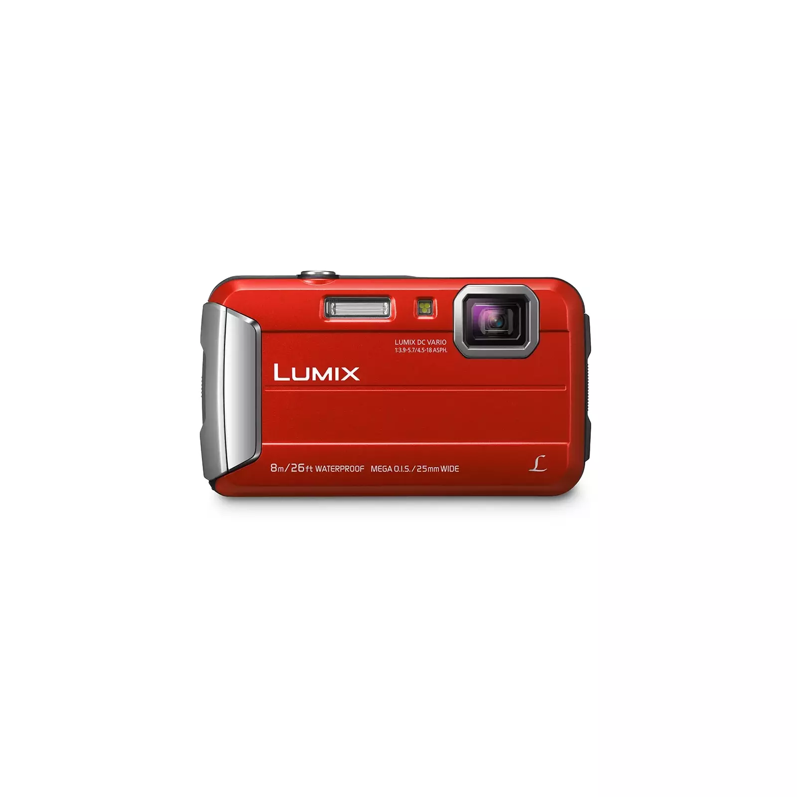 Panasonic DMC-FT30EG-R Photo 1