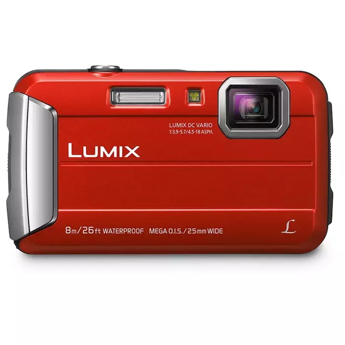 Panasonic DMC-FT30EG-R Photo 1