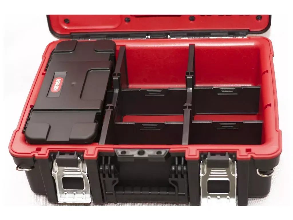 Hard shell case Keter 237003 Photo 3