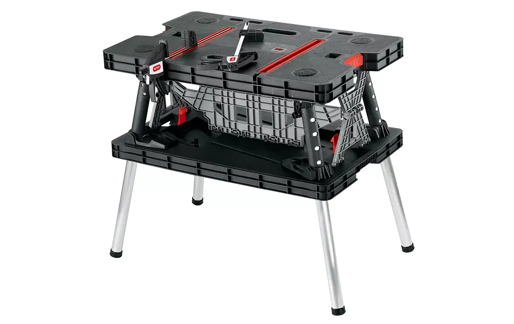 Keter 17182239 portable workbench Photo 8