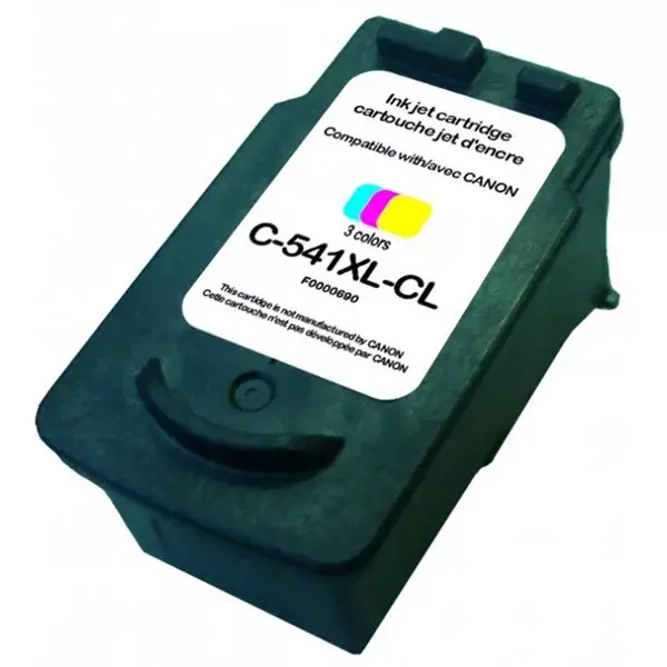 Картридж UPrint Canon CL-541XL 15мл Цветной Photo 2