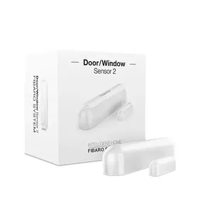 Fibaro FGDW-002-1 ZW5 durvju/logu sensors Bezvadu Balts