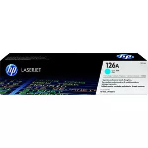 Тонер HP Toner 126A cyan HV CE311A 1400 страниц