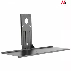 Keyboard holder MACLEAN MC-756, VESA 75x75 and 100x100 compatible, adjustable mount