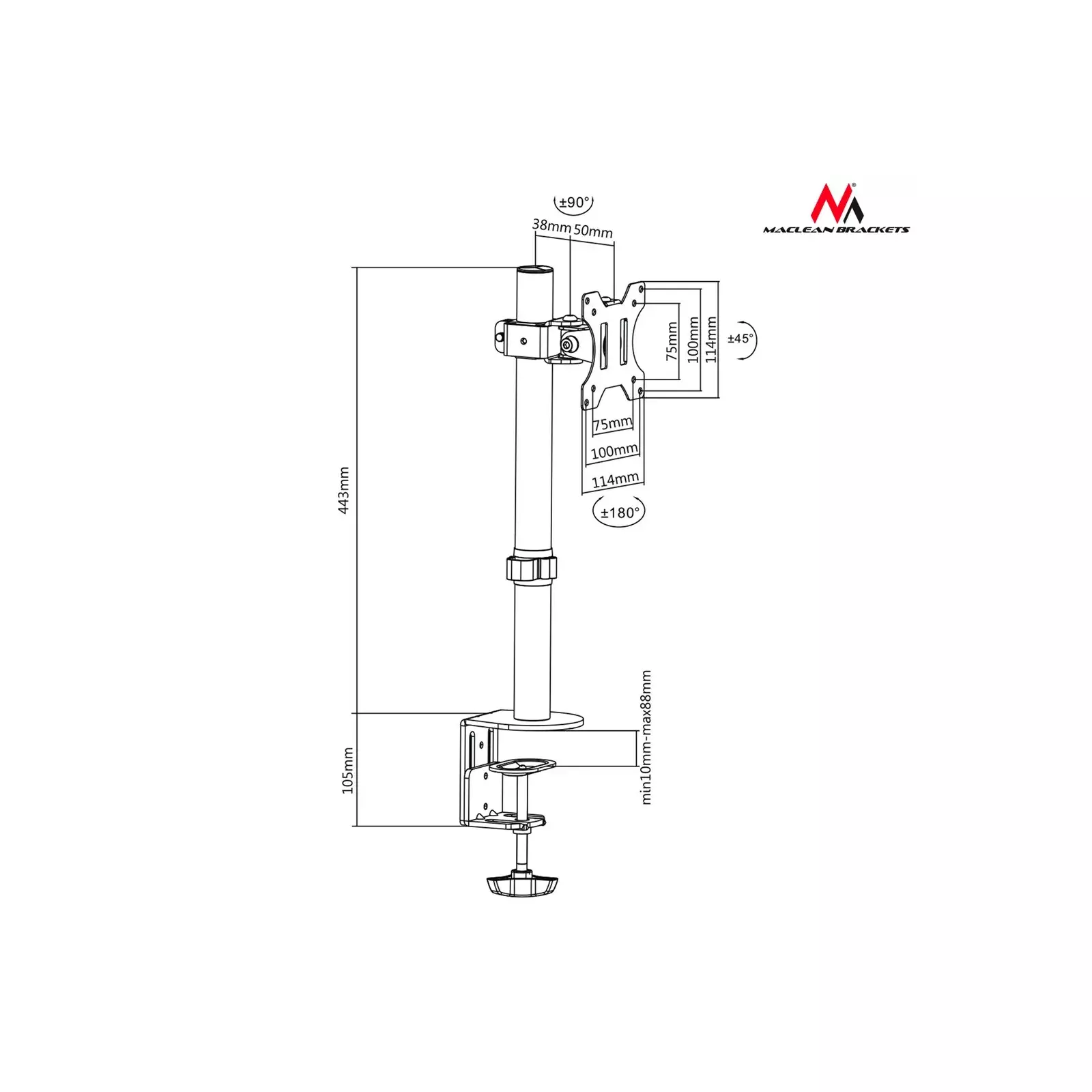 MACLEAN MC-751 Photo 5