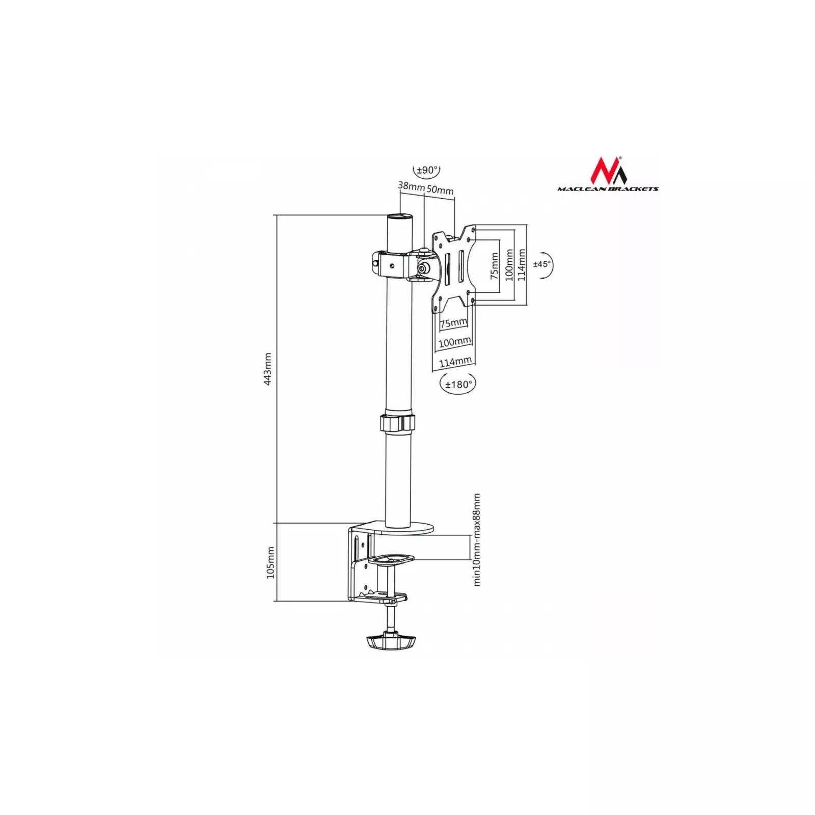 MACLEAN MC-751 Photo 6