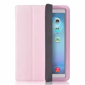 Tablet protective case HOCO Armor Series HA-L033 for Apple iPad Air — Pink