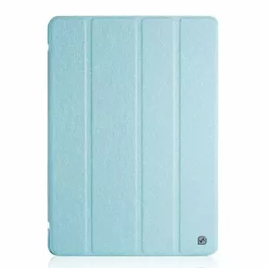 Tablet case HOCO Ice Series HA-L027 for Apple iPad Air — Blue