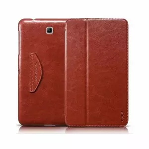 Tablet case HOCO Crystal Series for Samsung Galaxy Tab 4 8.0 T-330, brown
