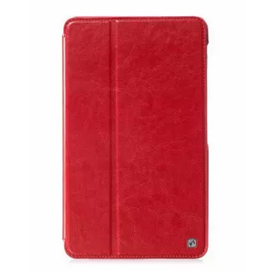 Tablet case HOCO for Samsung Galaxy Tab 4 8.0 (T-330), Crystal Series, Red
