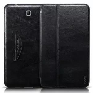 Tablet case HOCO for Samsung Galaxy Tab 4 8.0 T-330, Black (Crystal Series)