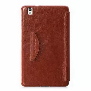 Tablet case HOCO Crystal series HS-L076 for Samsung Galaxy Tab Pro 8.4 (T320) — Brown