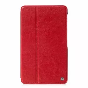 Tablet case HOCO Folder for Samsung Galaxy Tab S 8.4 — Crystal Red, slim protective cover