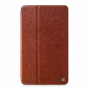 Tablet folio case HOCO Folder for Samsung Galaxy Tab S 8.4 — Brown Crystal