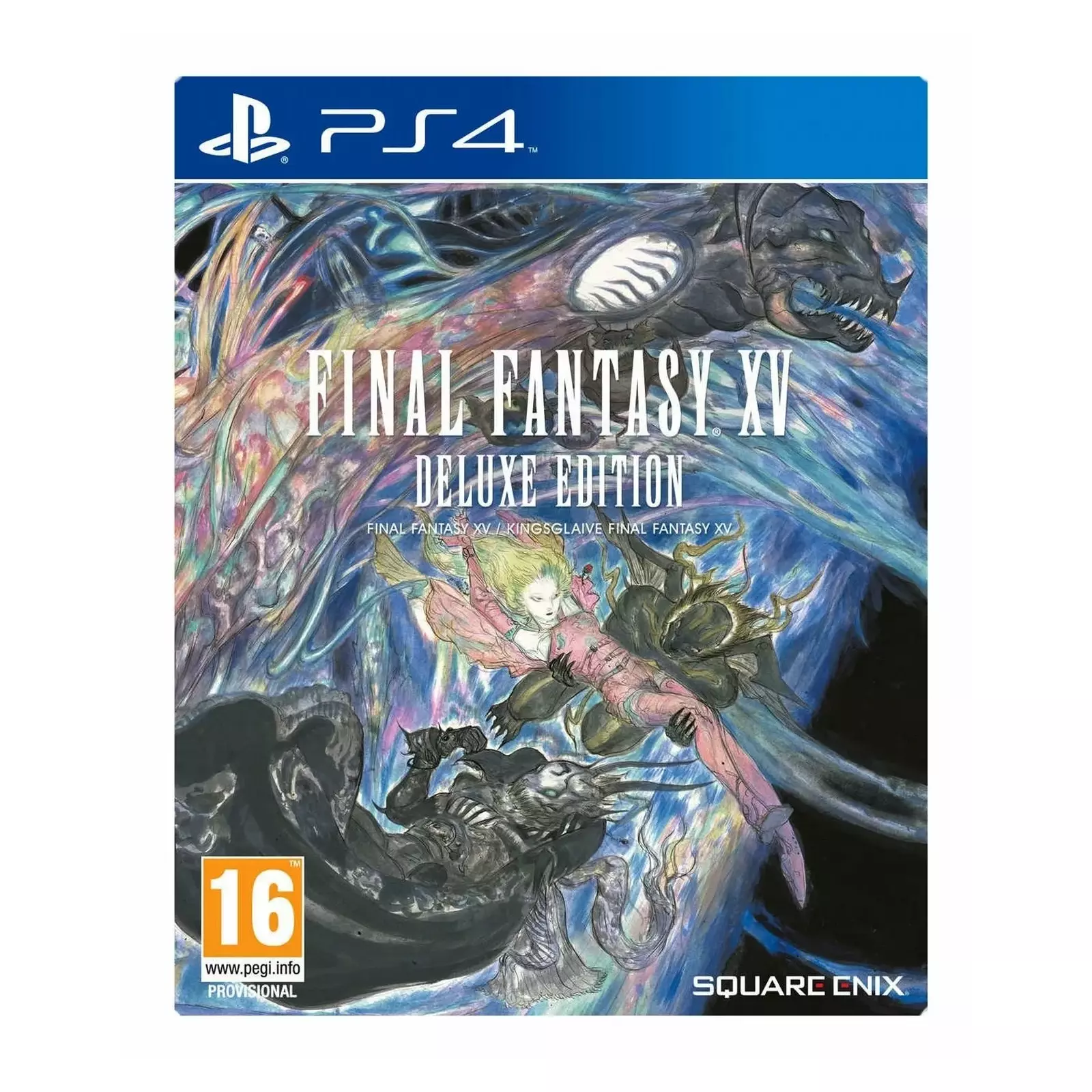 Square Enix Final Fantasy XV CUSA 01615/DE | Video Games | AiO.lv