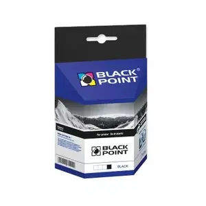 Картридж BLACKPOINT BPC550XLBK — пигментная чёрная, 19 мл, ~600 стр., 1 шт