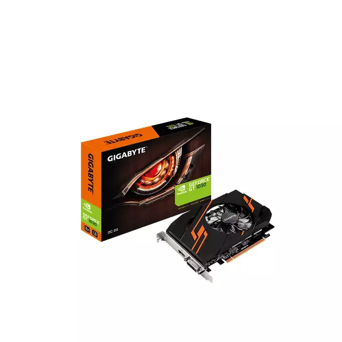 GIGABYTE GV-N1030OC-2GI Photo 1