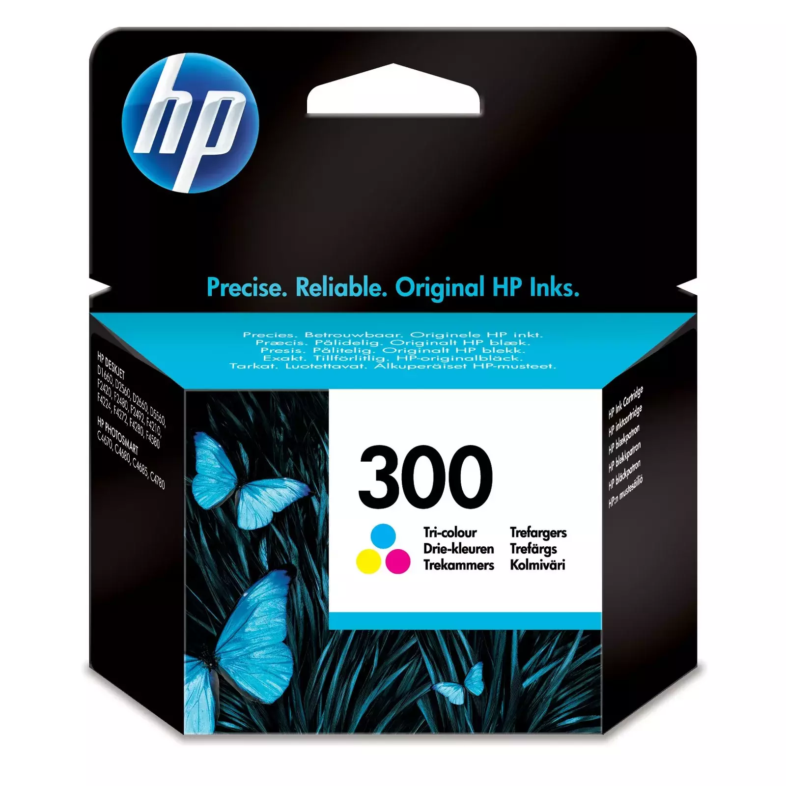 HP CC643EE / Iepak Photo 1