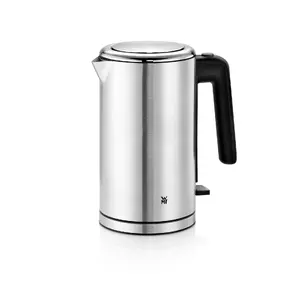 Electric kettle WMF 1.6 L, 2400 W, stainless steel, 1.44 kg